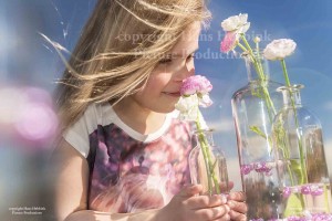 Tuin bestrating fotografie