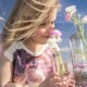 Tuin bestrating fotografie