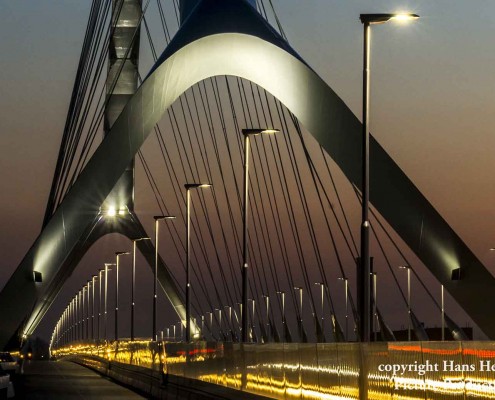 Brug De Oversteek Nijmegen