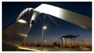 Avond beeld