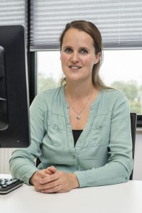 mensen aan het werk