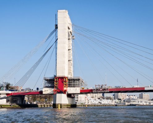 Willemsbrug Rotterdam