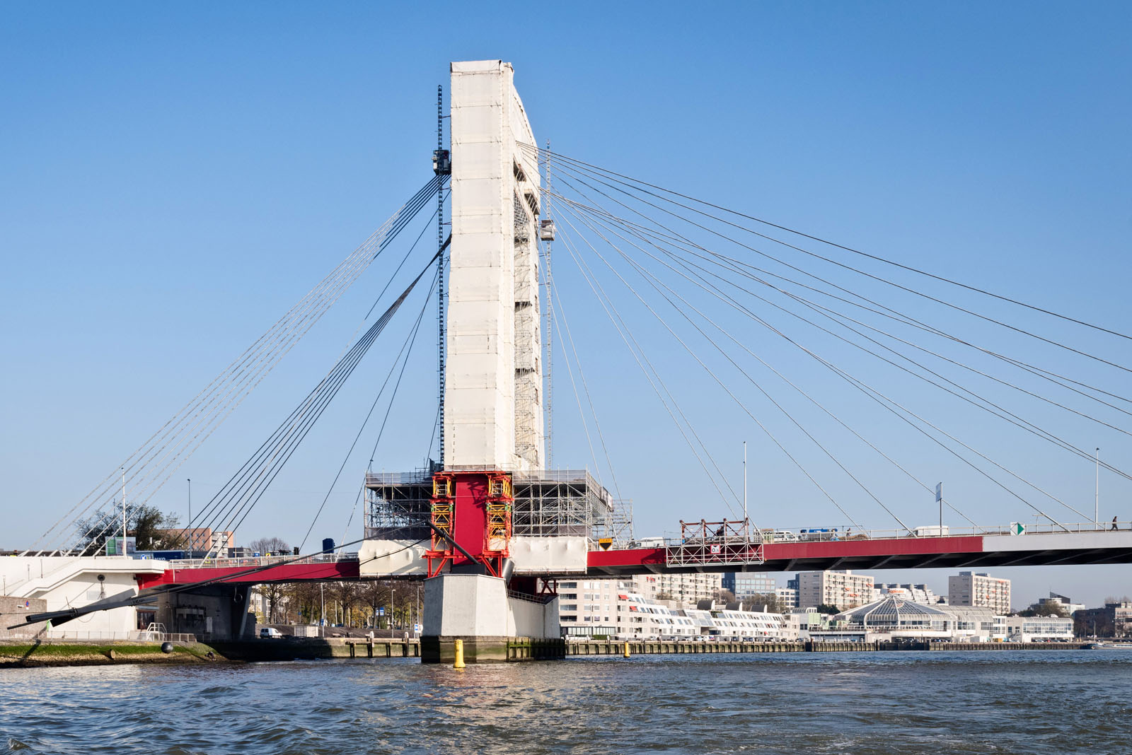 Willemsbrug Rotterdam