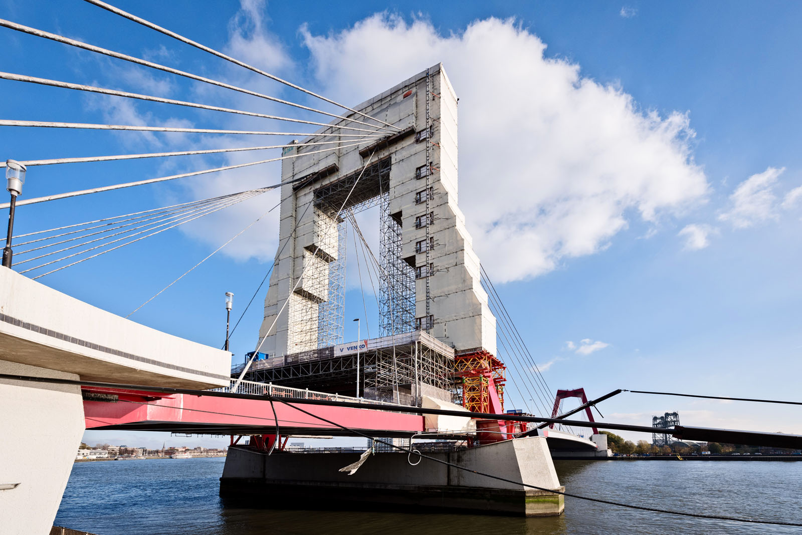 Willemsbrug Rotterdam