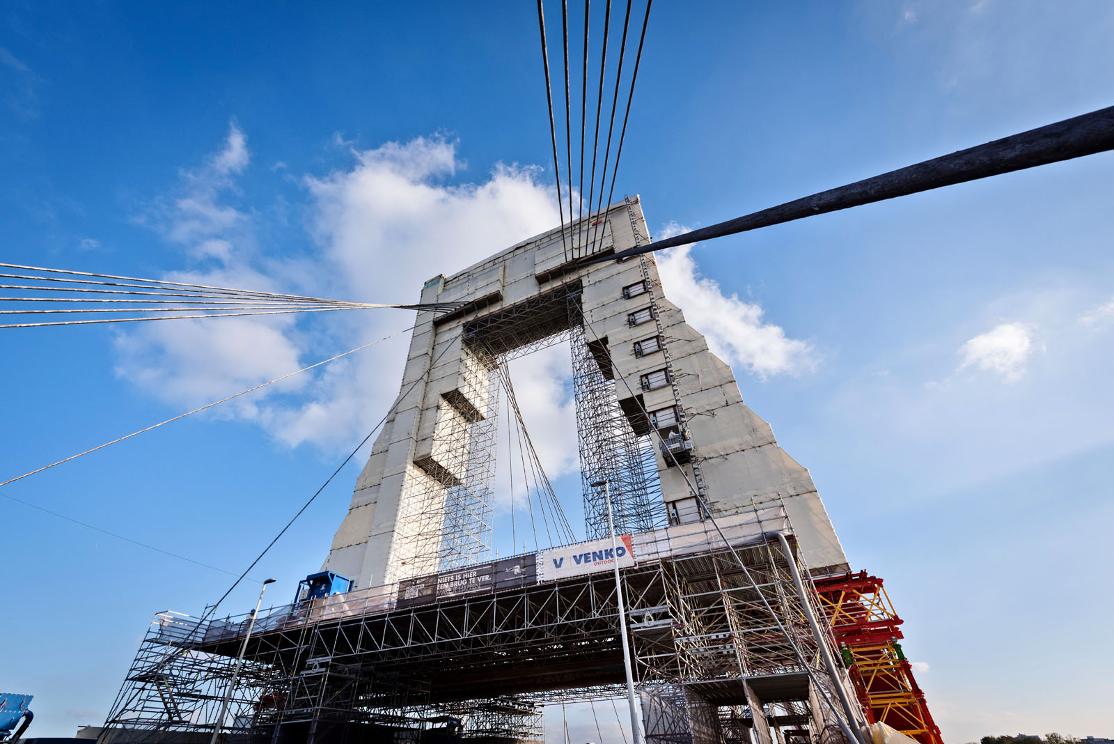 Willemsbrug Rotterdam