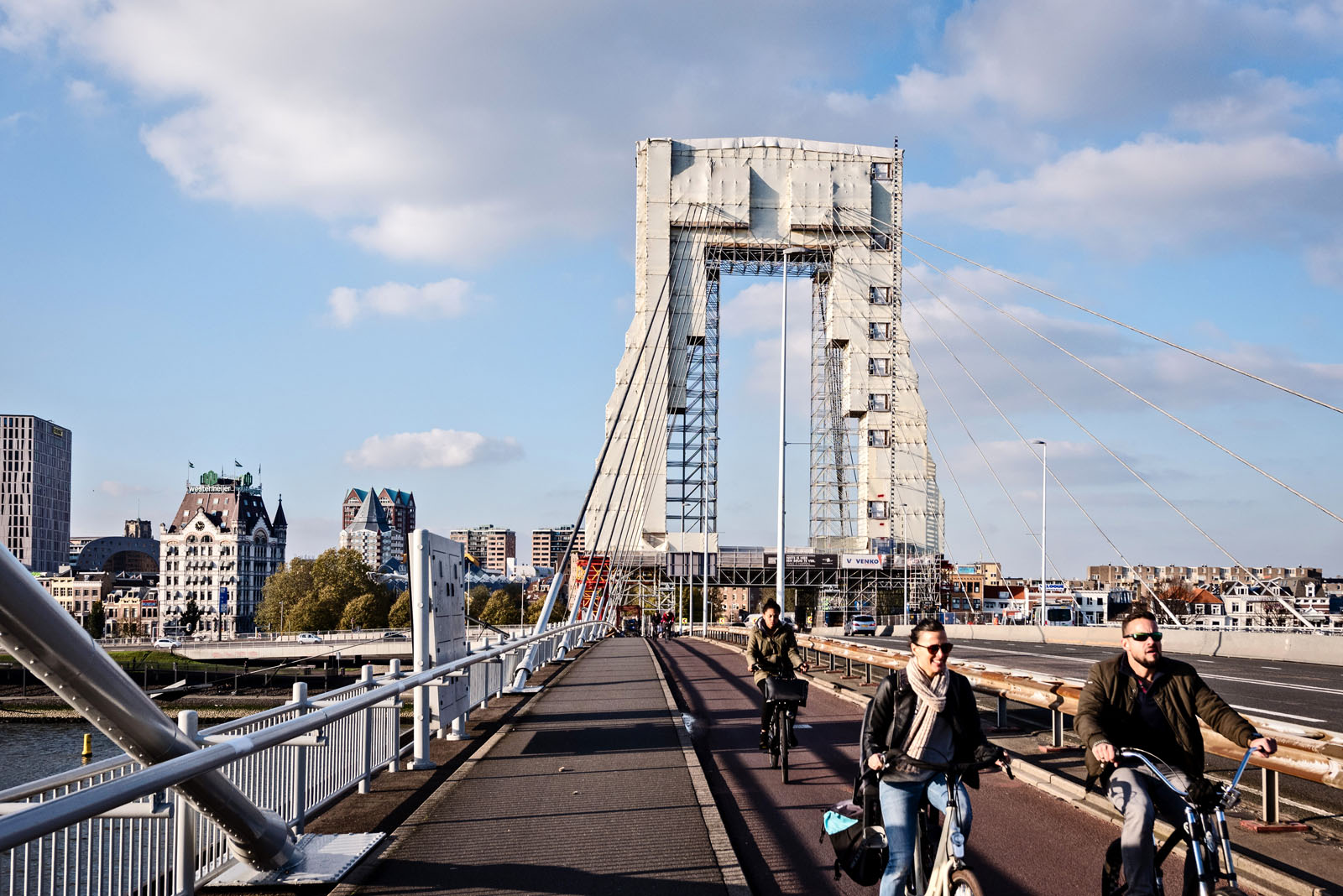 Willemsbrug Rotterdam