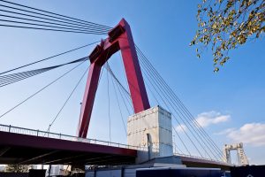 Willemsbrug Rotterdam