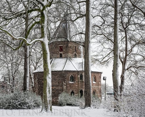 nijmegen-valkhof-sneeuw