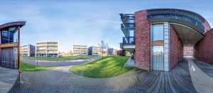 panorama foto nijmegen door picture productions