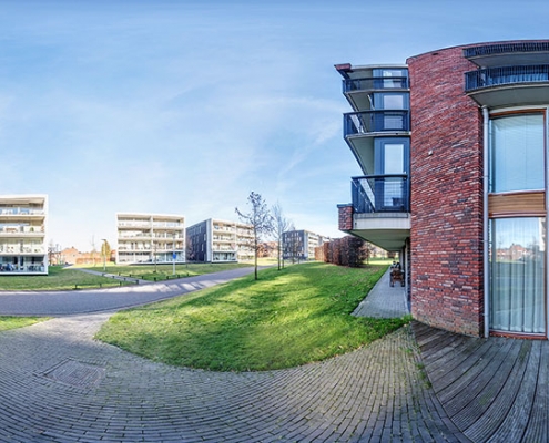 panorama foto nijmegen door picture productions