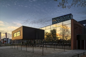 Architectuur foto Nijmegen