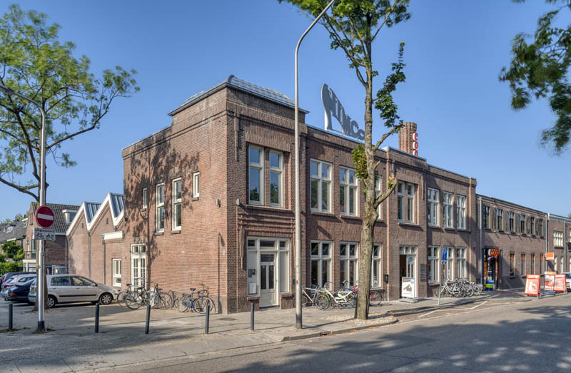 Architectuur foto Nimco Nijmegen