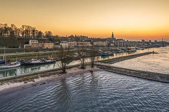 nijmegen-waalkade